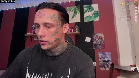 Tommy and Katana online show from 1, 1, 2025