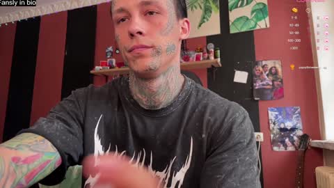 Tommy and Katana online show from 2, 1, 2025