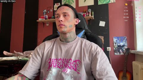 Tommy and Katana online show from 4, 1, 2025