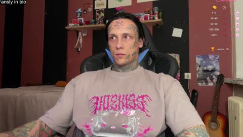 Tommy and Katana online show from 5, 1, 2025