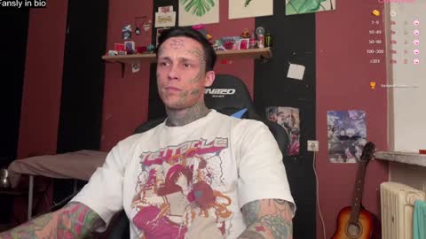 Tommy and Katana online show from 6, 1, 2025