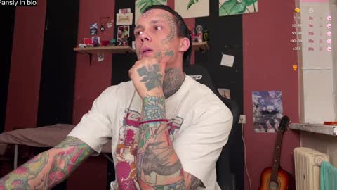 Tommy and Katana online show from 6, 1, 2025