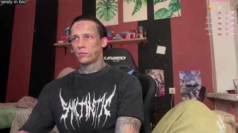 Tommy and Katana online show from 11, 1, 2025