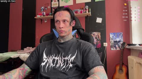 Tommy and Katana online show from 12, 1, 2025