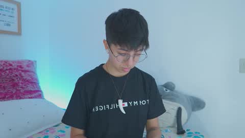 Snapshot of tommy_blue1 chatting on 21, 10, 2025 Blue online show from 21, 10, 2025
