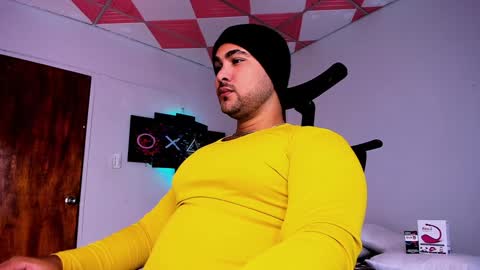 tommy_sccott online show from 21, 1, 2025