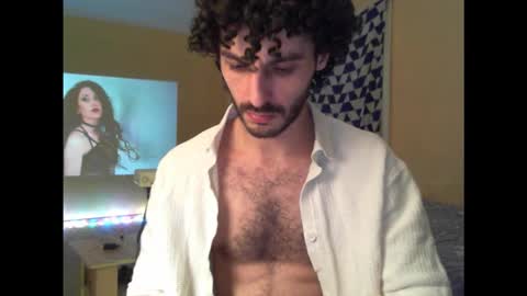 Snapshot of tommycream chatting on 18, 1, 2026 Tommy online show from 18, 1, 2026