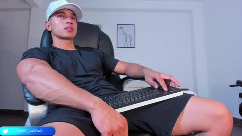 Snapshot of tommygarcia_ chatting on 22, 2, 2025 Instagram t garcia69 online show from 22, 2, 2025