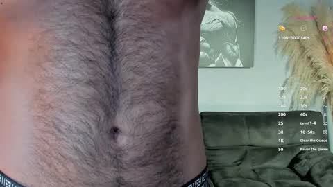 tomy_scott6 online show from 13, 11, 2025