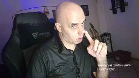 toninspektor online show from 7, 3, 2025