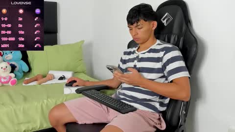 Tonny online show from 13, 3, 2026