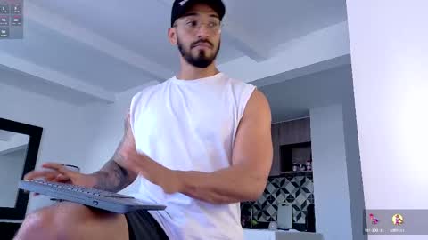 tony muscle1 online show from 22, 9, 2025