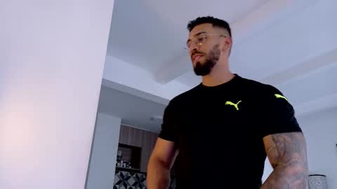 tony muscle1 online show from 11, 1, 2026