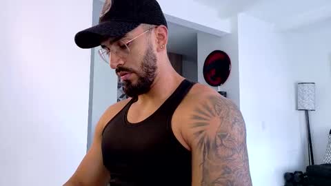 tony muscle1 online show from 16, 1, 2026