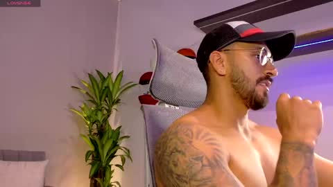 tony muscle1 online show from 8, 5, 2026