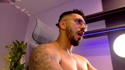 tony muscle1 online show from 17, 5, 2026