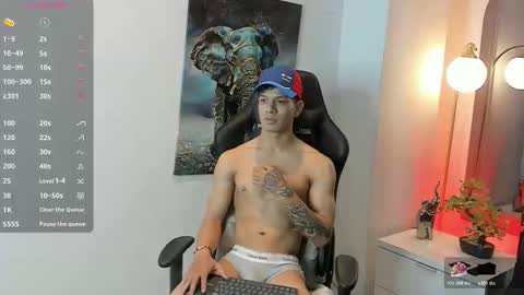 Snapshot of tony_petrov chatting on 15, 12, 2025 tony_petrov online show from 15, 12, 2025