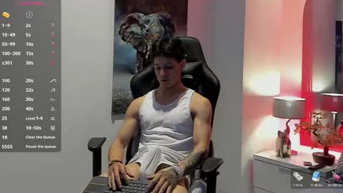 tony_petrov online show from 14, 1, 2026