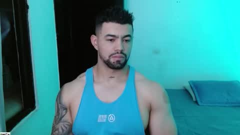 Snapshot of tonyking21 chatting on 10, 11, 2025 ANTONY online show from 10, 11, 2025