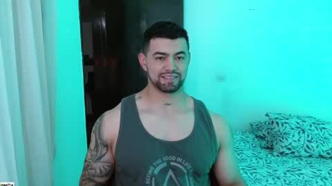 Snapshot of tonyking21 chatting on 7, 1, 2026 ANTONY online show from 7, 1, 2026