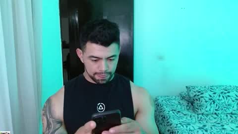 Snapshot of tonyking21 chatting on 8, 1, 2026 ANTONY online show from 8, 1, 2026