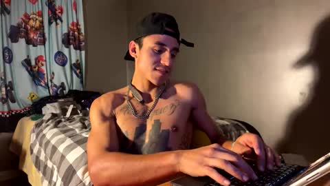 Snapshot of tonyterror22 chatting on 24, 4, 2026 tonyterror22 online show from 24, 4, 2026