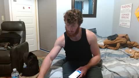 Snapshot of topdogconnor chatting on 24, 1, 2025 Connor Hancock online show from 24, 1, 2025