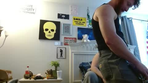 Snapshot of topdogconnor chatting on 2, 2, 2025 Connor Hancock online show from 2, 2, 2025