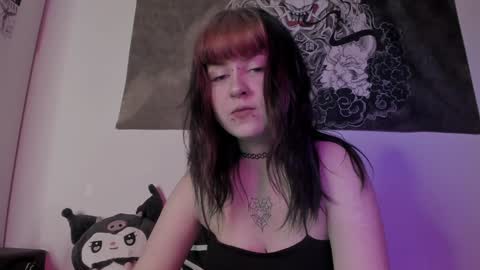 Snapshot of toriayun0 chatting on 18, 12, 2024 your personal gothic girl check it online show from 18, 12, 2024
