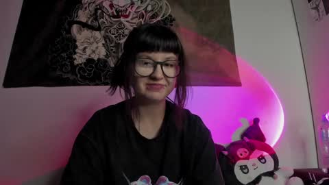 Snapshot of toriayun0 chatting on 16, 1, 2025 your personal gothic girl check it online show from 16, 1, 2025