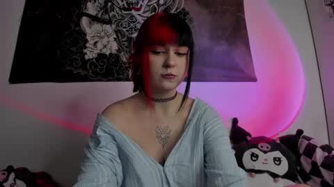 Snapshot of toriayun0 chatting on 10, 2, 2025 your personal gothic girl check it online show from 10, 2, 2025