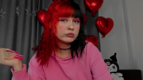 Snapshot of toriayun0 chatting on 18, 2, 2025 your personal gothic girl check it online show from 18, 2, 2025
