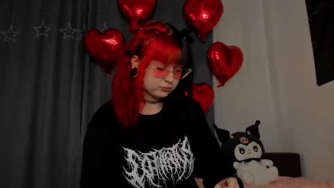 Snapshot of toriayun0 chatting on 19, 2, 2025 your personal gothic girl check it online show from 19, 2, 2025
