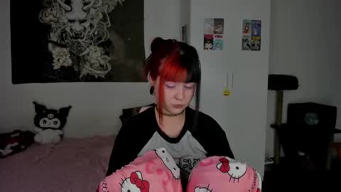 Snapshot of toriayun0 chatting on 22, 2, 2025 your personal gothic girl check it online show from 22, 2, 2025