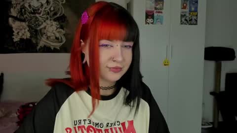 Snapshot of toriayun0 chatting on 23, 2, 2025 your personal gothic girl check it online show from 23, 2, 2025