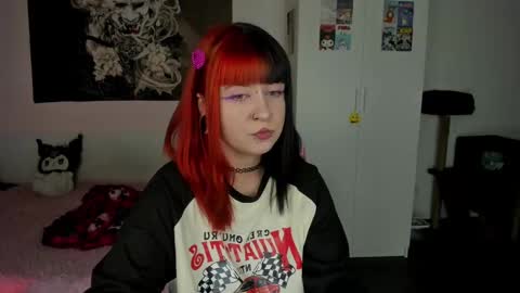 Snapshot of toriayun0 chatting on 24, 2, 2025 your personal gothic girl check it online show from 24, 2, 2025