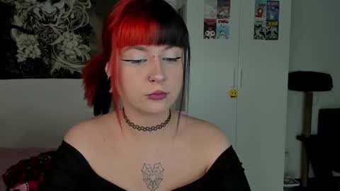 Snapshot of toriayun0 chatting on 24, 2, 2025 your personal gothic girl check it online show from 24, 2, 2025
