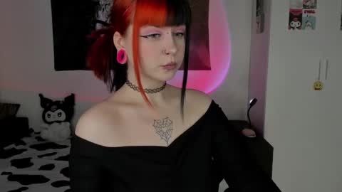 Snapshot of toriayun0 chatting on 7, 3, 2025 your personal gothic girl check it online show from 7, 3, 2025