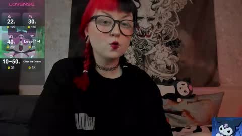 Snapshot of toriayun0 chatting on 18, 11, 2025 your personal gothic girl check it online show from 18, 11, 2025