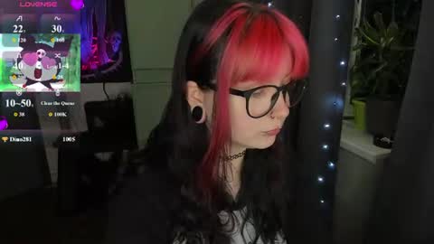 Snapshot of toriayun0 chatting on 12, 6, 2026 your personal gothic girl check it online show from 12, 6, 2026