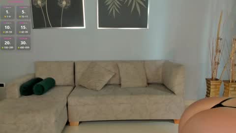 Tori Cross online show from 20, 1, 2025