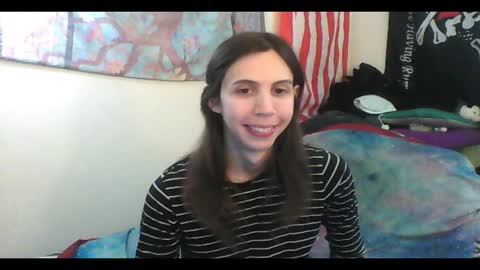 Snapshot of totalfuckingadorable chatting on 21, 12, 2024 Luna online show from 21, 12, 2024