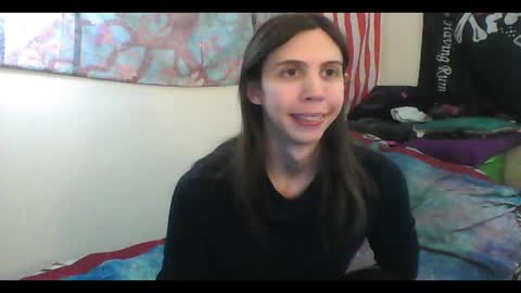 Snapshot of totalfuckingadorable chatting on 23, 12, 2024 Luna online show from 23, 12, 2024