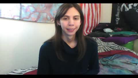 Snapshot of totalfuckingadorable chatting on 23, 12, 2024 Luna online show from 23, 12, 2024