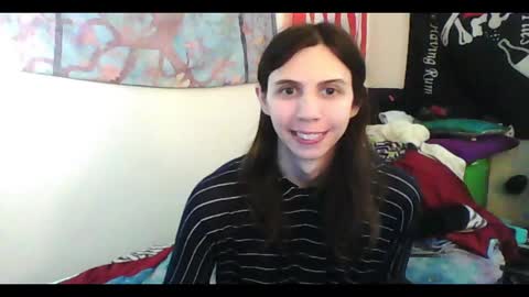 Snapshot of totalfuckingadorable chatting on 29, 12, 2024 Luna online show from 29, 12, 2024