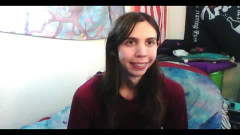 Snapshot of totalfuckingadorable chatting on 30, 12, 2024 Luna online show from 30, 12, 2024