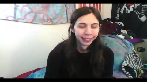 Snapshot of totalfuckingadorable chatting on 2, 1, 2025 Luna online show from 2, 1, 2025