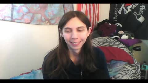 Snapshot of totalfuckingadorable chatting on 5, 1, 2025 Luna online show from 5, 1, 2025