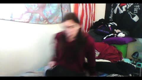 Snapshot of totalfuckingadorable chatting on 6, 1, 2025 Luna online show from 6, 1, 2025