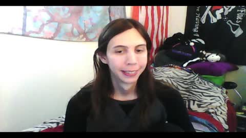 Snapshot of totalfuckingadorable chatting on 7, 1, 2025 Luna online show from 7, 1, 2025